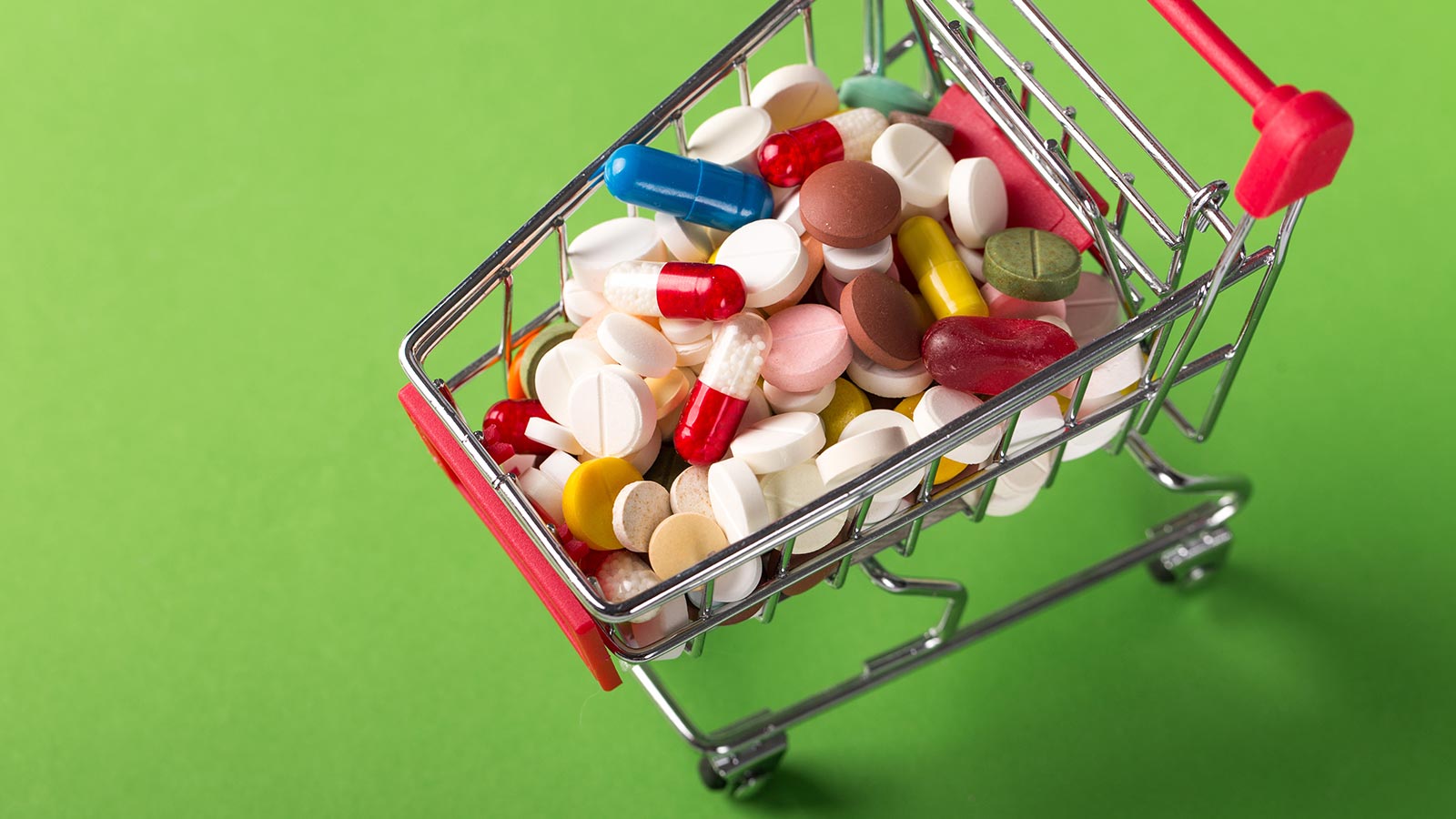 Medicamentos por internet 